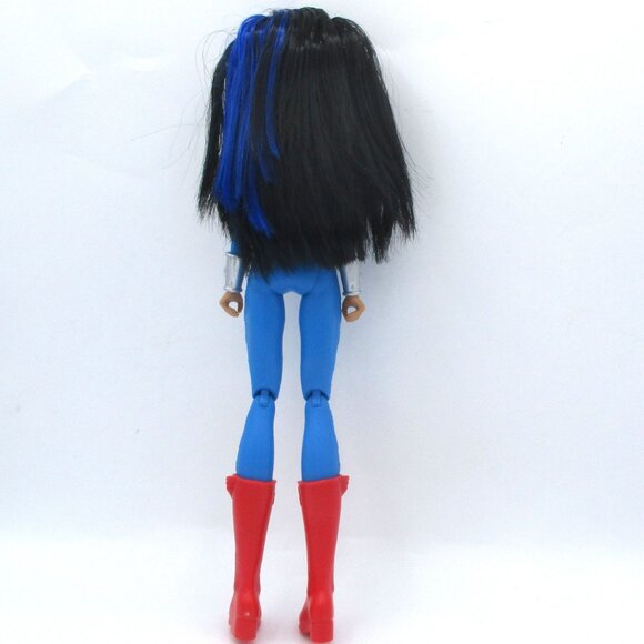 2015 Mattel DC Comics Wonder Woman Figure 12" Poseable Hero Red Boots Headband - Picture 2 of 3